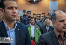 گزارش تصویری | مراسم  روز کارگر  و آیین تجلیل از تلاشگران این عرصه در دانشگاه صنعتی شاهرود 